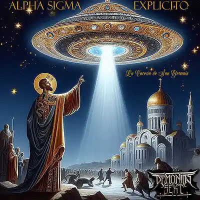 Picture for song 'Bendiciones para los muertos (blessings for the de' by artist 'Alien Synopsis'
