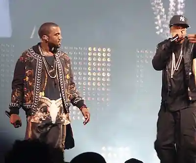 Picture for song 'Kanye West X Jay-Z Type Beat' by artist 'Anthony Markell'