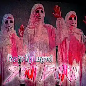 Picture for song 'Soul Burn (boombap hip-hop beat)' by artist 'Beats By Lugosi'