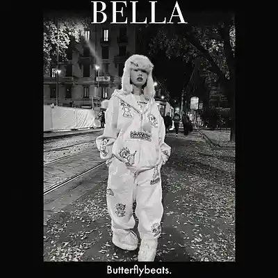 Picture for song 'Trap Type Beat 2024 - "BELLA" l Hip Hop Beat' by artist 'Butterfly Beats'