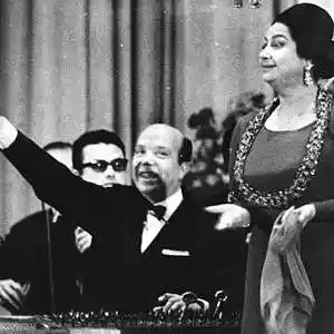 Picture for song 'Fakkaruni (feat. Richard)' by artist 'Caravan World Music Ensemble'