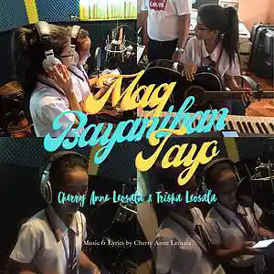Picture for song 'Mag Bayanihan Tayo' by artist 'Cherry Anne Leosala'