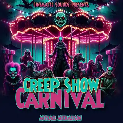 Picture for song 'Creep Show Carnival' by artist 'Cinematic Sounds'