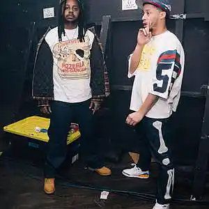 Picture for song 'STAMP (Detroit Type)' by artist 'demzao'