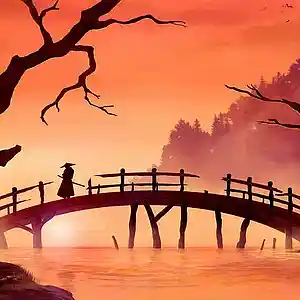 Picture for song 'SAKAMOTO - BIRDS FLY' by artist 'Desibell And The Raiders Of The Lost Quark'