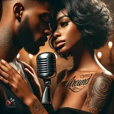 Picture for song 'COME AROUND 1+4 Timbaland x 2000s R&B' by artist 'Dras On The Beat'