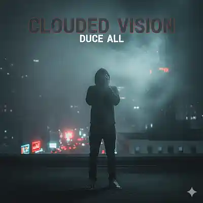 Picture for song 'Clouded Vision' by artist 'DUCE ALL MUSIC'