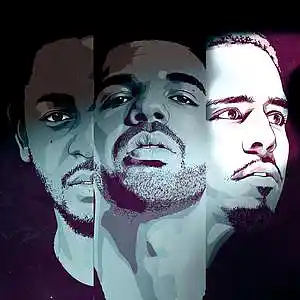 Picture for song '*DRAKE vs KENDRICK vs COLE* 4AM IN HIDDEN HILLS' by artist 'FlashBeats.net'