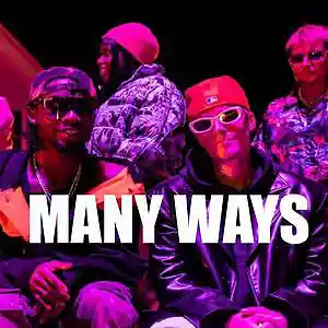 Picture for song 'Many ways' by artist 'Gbeatzs vibes'