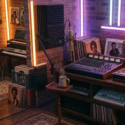 Picture for song '2 Am' by artist 'GE4N'