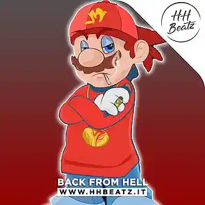 Picture for song 'BACK FROM HELL (Eminem X Joyner Lucas Type Beat)' by artist 'HH Beatz'
