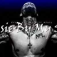 Picture for song 'Music By My Side ' by artist 'illWillbeatzOfficial'