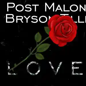 Picture for song 'Love (Post Malone x Bryson Tiller)' by artist 'J.Ab Beatz'