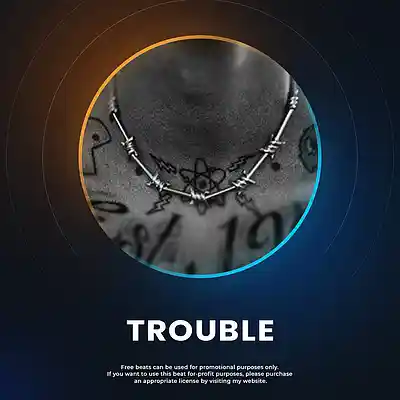 Picture for song 'Trouble' by artist 'JOHN TAO'