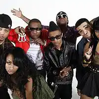 Picture for song 'We In This Bitch ' by artist 'Kong Boy Music'