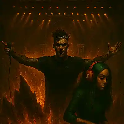 Picture for song 'Bleed For It' by artist 'KOR-RYTHM'