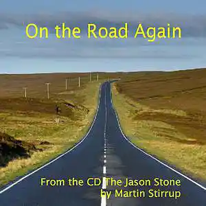 Picture for song 'JS 14 On the Road Again' by artist 'martin stirrup'