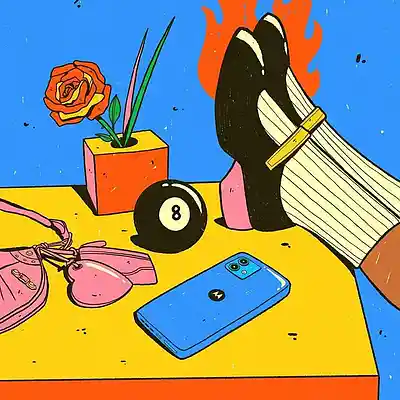 Picture for song 'Theodora x Bouyon Type Beat - Bimbo' by artist 'Matou'