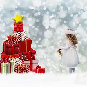 Picture for song 'CHRISTMAS EYES TOO (feat. Sandi Kight)' by artist 'Nashville Country'