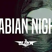 Picture for song 'Arabian Night ' by artist 'OldyMBeatz'