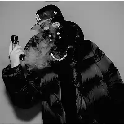 Picture for song 'Yeat Type Beat - "D&euml;mon $krrt"' by artist 'prod.kawori'