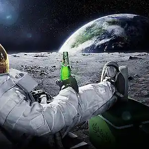 Picture for song 'Interstellar Beat' by artist 'Ronnie Boiii'
