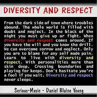 Picture for song 'Diversity And Respect feat. Danlb Young' by artist 'Serious-Music (Germany)'