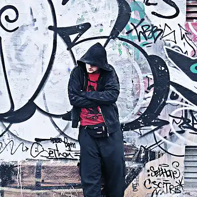 Picture for song 'Street Life Tagged ***FREE DL***' by artist 'Slim Beats 408'