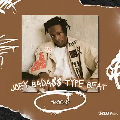 Picture for song ''Moon' - Boom Bap x Joey Bada$$ Type Beat' by artist 'Smooth PDC'