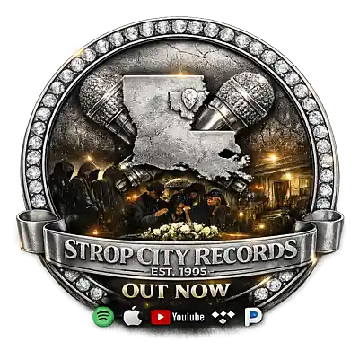 Picture for song 'STAY IN MY LANE' by artist 'STROP CITY RECORDS'