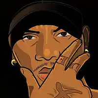 Picture for song 'Champagne' by artist 'Sylvester Beats'