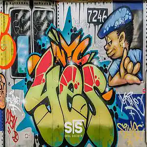 Picture for song 'Yes Yes Ya'll' by artist 'The Soul Society Beatz'