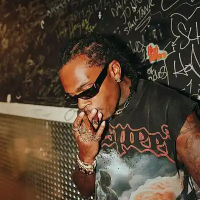 Picture for song 'Coldest Drip - Gunna Type Beat 2025' by artist 'Thugga Beatz'