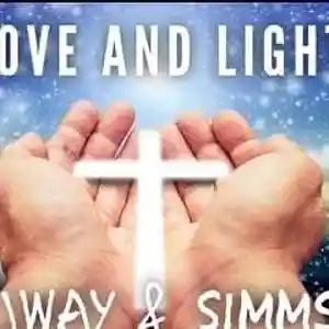 Picture for song 'Love & Light-Vocals by Erin Simms' by artist 'tjwaysongs'