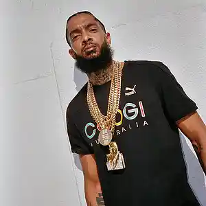 Picture for song 'Nipsey Hussle type beat by Tony Gonja' by artist 'TonyGonja'