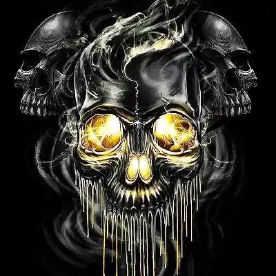 Picture for song 'GOLD - Bouncy Trap Rap beat' by artist 'Trapula Beats'