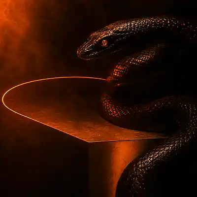 Picture for song 'Venom Sleep' by artist 'VS Beat'