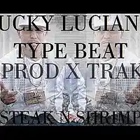 Picture for song 'Lucky Luciano Type Beat FREE DL Prod x TRAK' by artist 'Zayroc Beats'