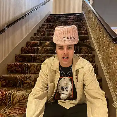 Picture for song 'BLP Kosher Type Beat - The Story' by artist '8xbeatz'