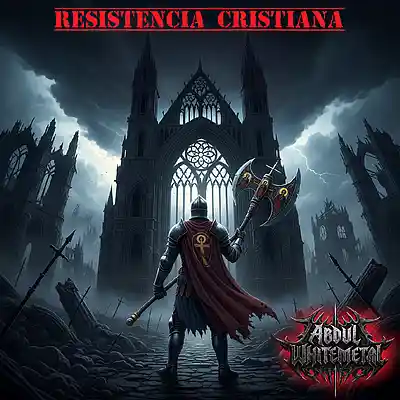 Picture for song 'Resistencia Cristiana V' by artist 'Abdul Whitemetal'
