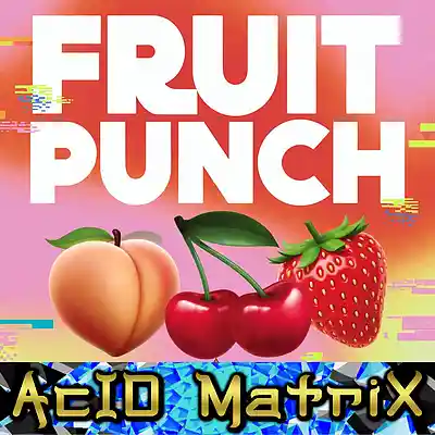 Picture for song 'Fruit Punch' by artist 'AcID MatriX'