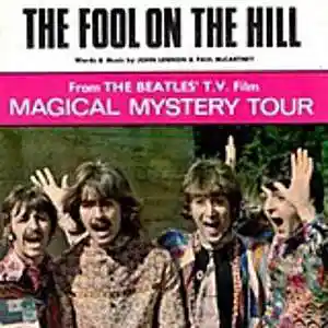 Picture for song 'Fool On The Hill' by artist 'Bryan Knight aka Knight Flight'