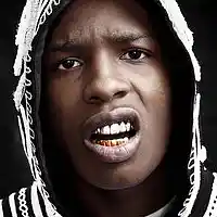 Picture for song '''SWANG'' ASAP ROCKY ' by artist 'CHIBEATS'