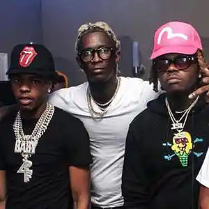 Picture for song '(FREE) Gunna x Lil Baby Type Beat - "GO Krazy"' by artist 'Diego Royce'