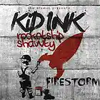 Picture for song 'Firestorm - ft. Kid Ink [Prod by Eriek Ayaan & Coa' by artist 'Eriek Ayaan'