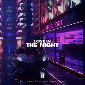 Picture for song 'Lost In the Night Dirty South 130 BPM' by artist 'Extro'