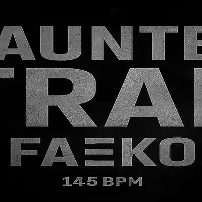 Picture for song 'FAEKO - Haunted Trap 145bpm' by artist 'Faeko Beats'