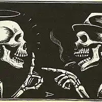 Picture for song 'gooned up' by artist 'gary reynolds (VA)'