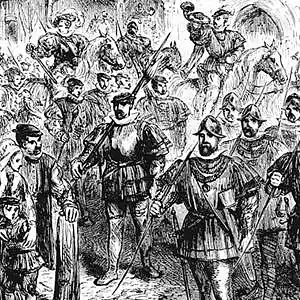 Picture for song 'March of the Archers' by artist 'GHW'