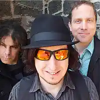 Picture for song 'The Devil and Me' by artist 'Giant Flying Turtles'